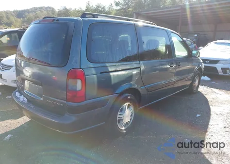 2005 Chevrolet Venture Ls z USA, uszkodzony, nr VIN 1GNDV23E65D118115